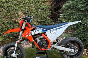 Ktm sx 125 2022