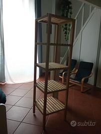 Scaffale Ikea Molgen