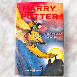 Harry Potter e il Prigioniero di Azkaban PRIMA STA