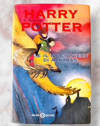 Harry Potter e il Prigioniero di Azkaban PRIMA STA