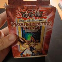 Yu-Gi-Oh! Mazzo Introduttivo Yugi Evoluzione 2004