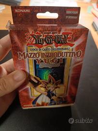 Yu-Gi-Oh! Mazzo Introduttivo Yugi Evoluzione 2004