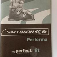 salomon scarponi uomo