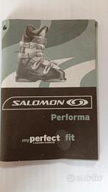 salomon scarponi uomo