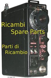 ICOM IC 202 VHF QRP - SSB RICAMBI USATI