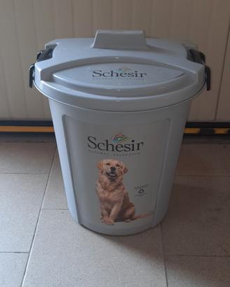 Contenitore alimenti secchi per cani
