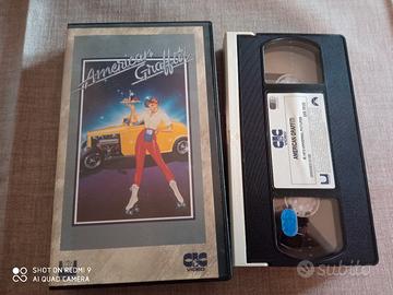 VHS AMERICAN GRAFFITI