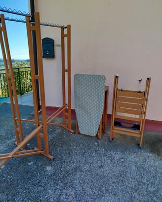 Set Foppapedretti  4 pezzi 
