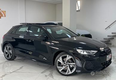 Audi A3 SPB 35 TDI 150CV S tronic S-line x3 Identi
