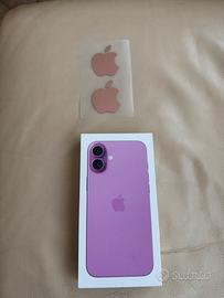 iPhone 16 256 GB Pink Nuovo