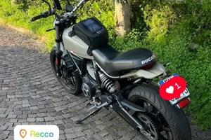 Ducati scrambler