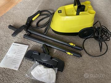 Pulitore lavasuperfici a vapore SilverCrest 1500W