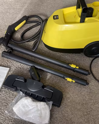 Pulitore lavasuperfici a vapore SilverCrest 1500W