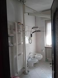 sollevatore a bandiera per disabili