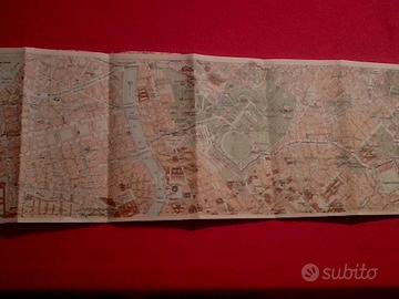 Carta di roma originale 1937