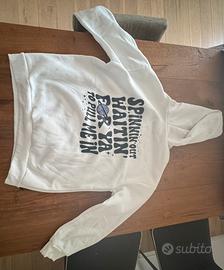 Felpa shein taglia M