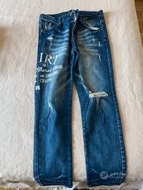 Jeans Amiti blu