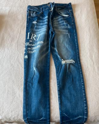 Jeans Amiti blu