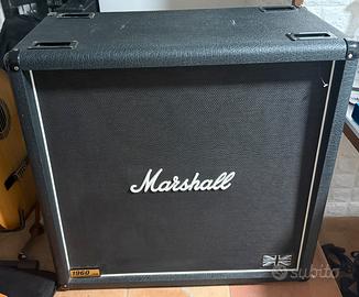 Marshall 1960B 4×12 Made in England