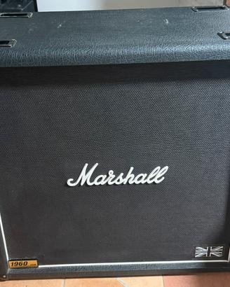 Marshall 1960B 4×12 Made in England