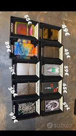 COLLEZIONE ZIPPO ( descrizione )