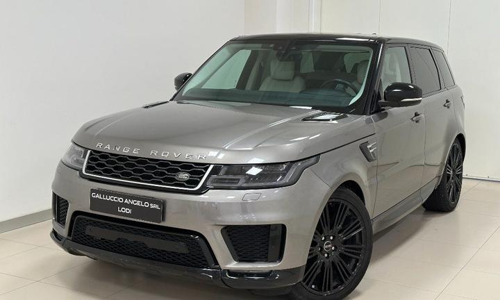 LAND ROVER Range Rover Sport 3.0 TDV6 HSE