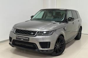 LAND ROVER Range Rover Sport 3.0 TDV6 HSE