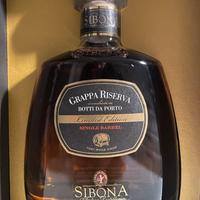 Grappa Riserva Botti da Porto