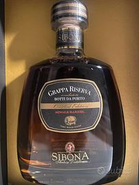 Grappa Riserva Botti da Porto