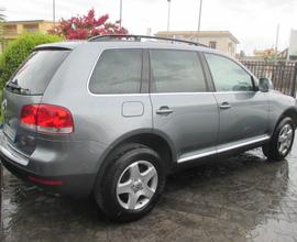 Volkswagen Touareg 2.5 R5 TDI