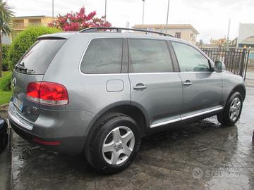 Volkswagen Touareg 2.5 R5 TDI