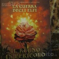 Il regno in pericolo. La guerra degli elfi - usato