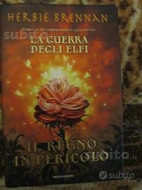 Il regno in pericolo. La guerra degli elfi - usato
