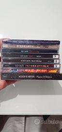 ICED EARTH 8 cd più limited edition 