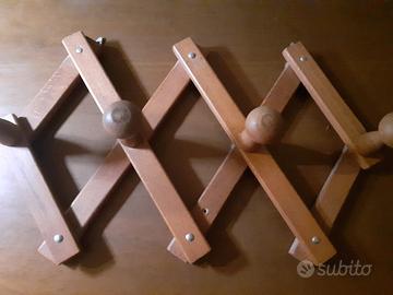 appendini in legno