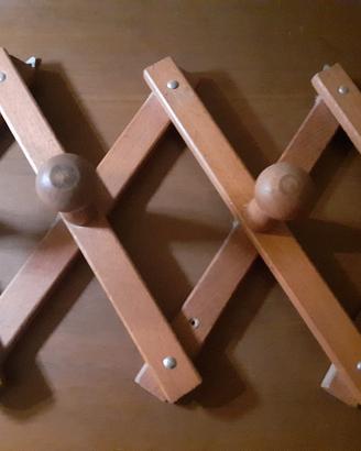 appendini in legno