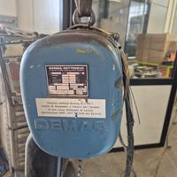 paranco Demag 125 Kg