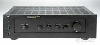 AMPLIFICATORE VALVOLARE AMC CVT 3030  			