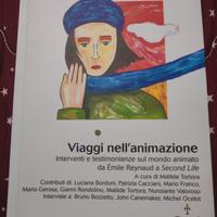 LIBRO - viaggi nell'animazione