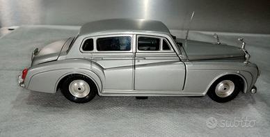 Rolls Royce Silver Cloud III Polistil Scala 1:30