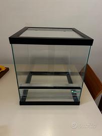 Teca per piccoli animali