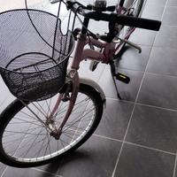 bici x ragazza di 9 anni circa