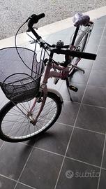 bici x ragazza di 9 anni circa