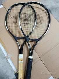 racchette tennis varie misure e marche