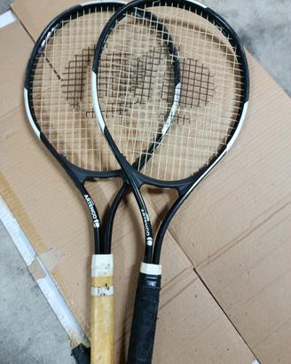 racchette tennis varie misure e marche