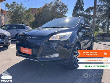 FORD Kuga 2� serie Kuga 2.0 TDCI 140 CV 2WD Tit...