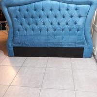 Testata letto matrimoniale 