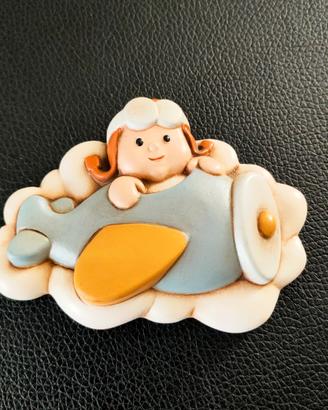 Aeroplano in ceramica EGAN