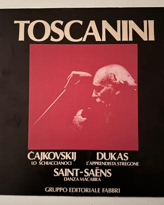 Toscanini, collana di 3 Lp