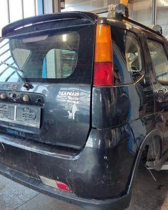 Paraurti posteriore SUZUKI IGNIS del 2006